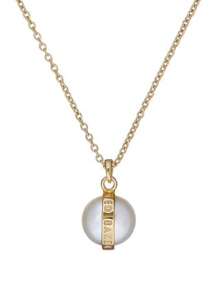 Ted Baker Perreti gold colored pearl necklace 06-TBJ3467-02-28