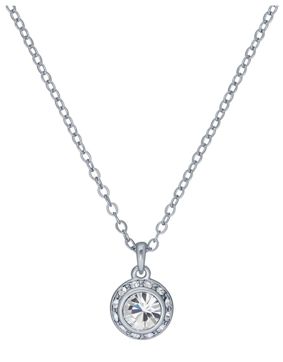 Ted Baker Soltell silver colored necklace 06-TBJ3695-01-02