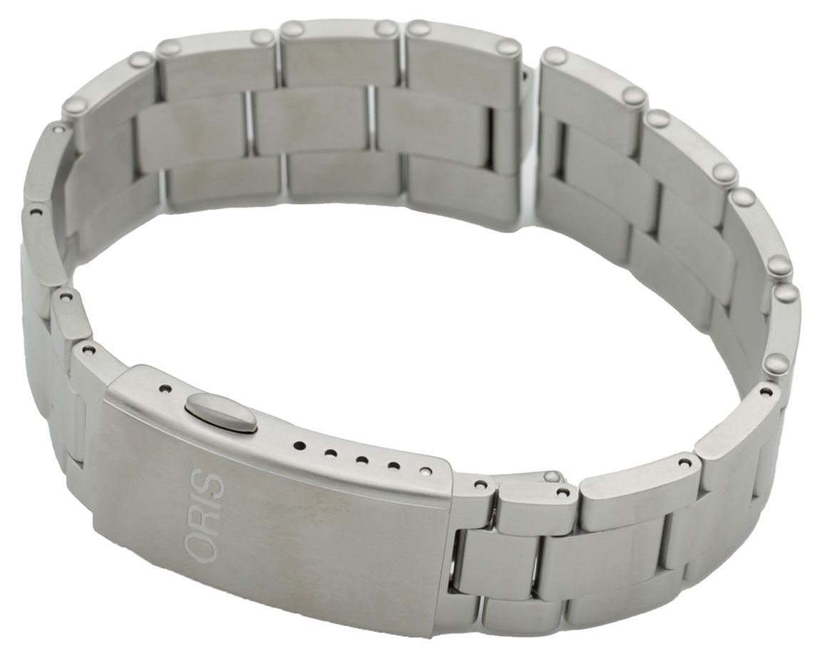 Oris 65 steel bracelet 2025
