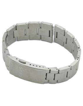Oris Divers Sixty-Five stainless steel strap 07 8 21 18 - 42 mm Divers Sixty-Five