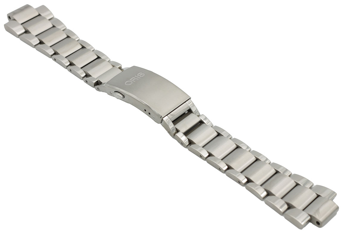 Oris Aquis titanium strap 07 8 24 15PEB 43 5 mm Aquis watchesonline