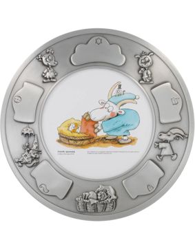 Mauri Kunnas Doghill Christening kehys 078270