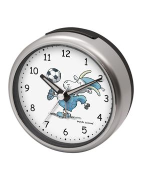 Mauri Kunnas alarm clock football 078360