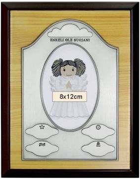 Christening kehys Angel 078545