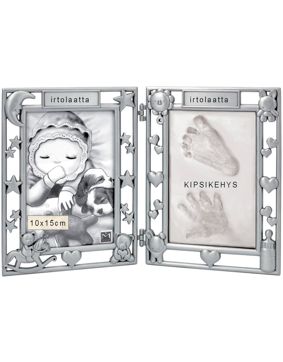 Kipsikehys Bunny and a teddy bear 078563