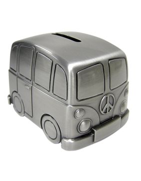 Kleinbuss piggy bank 078637