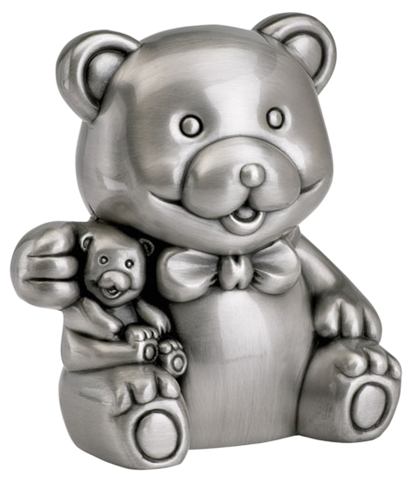 Bear piggy bank 078645