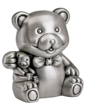Bear piggy bank 078645