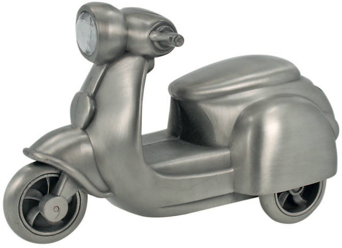 Piggy bank scooter 078649