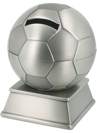 Piggy bank Football 078652