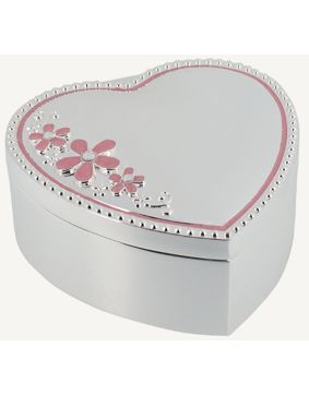 Jewellery box heart 078692