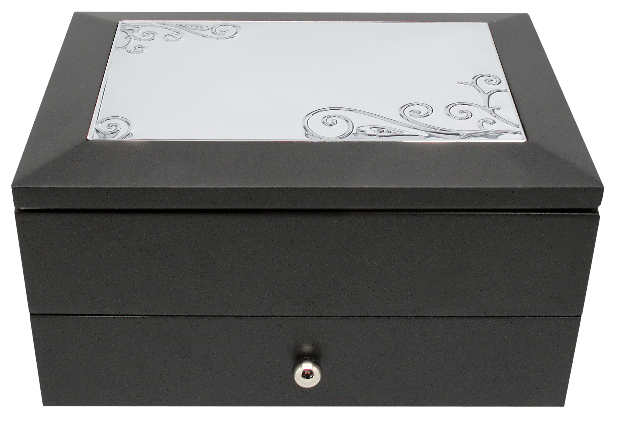 Jewelry box black 078851