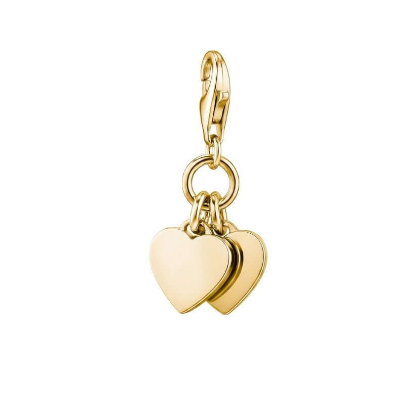 Thomas Sabo Charm Club Connect palm tree charm CC1354-M01-14