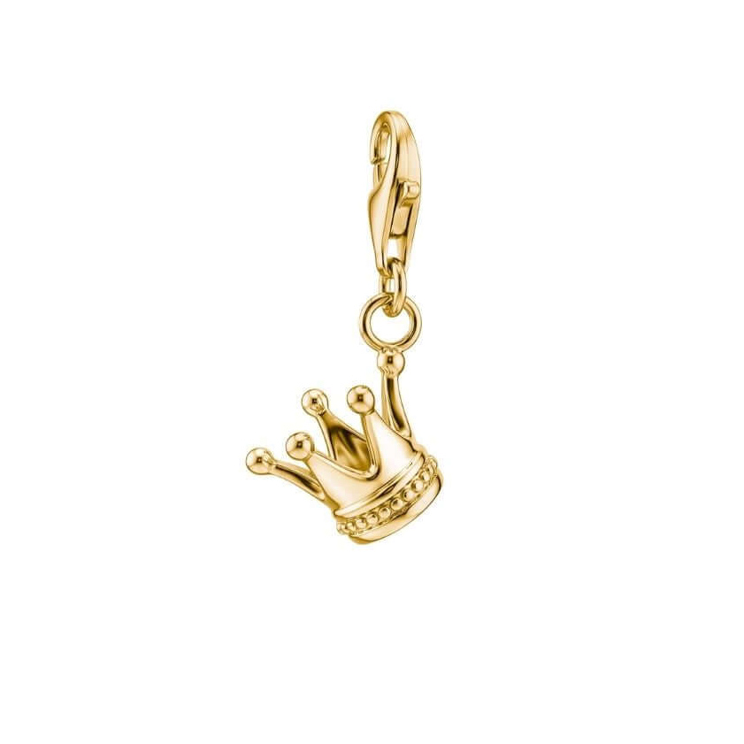 Thomas Sabo Charm Club Connect palm tree charm CC1354-M01-14