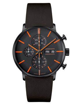 Junghans Form A Chronoscope 27/4370.03