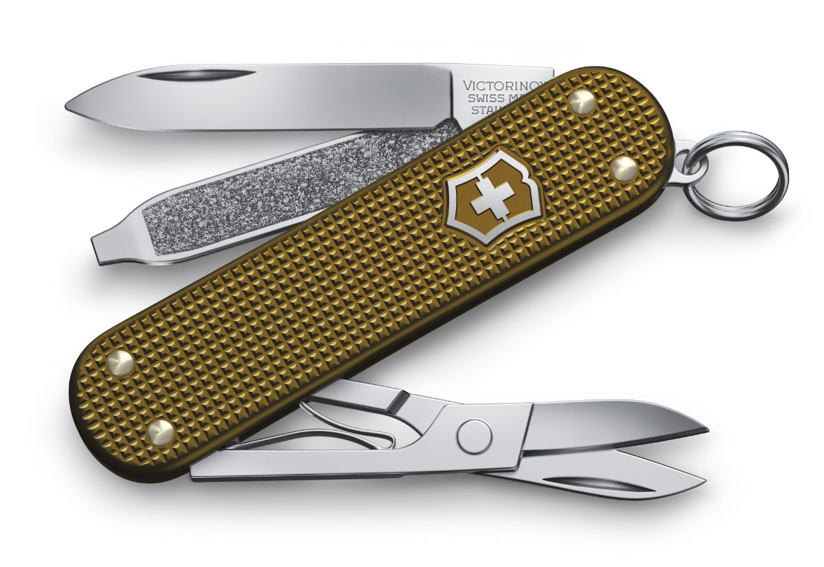 Victorinox Classic SD Alox Limited Edition 2024