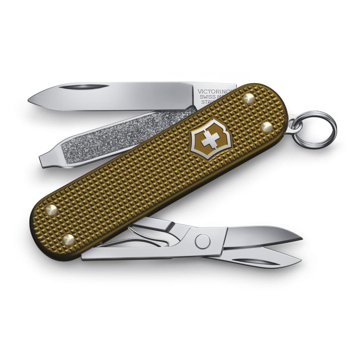 Victorinox Classic Victorinox Cadet Alox Limited Edition 2017