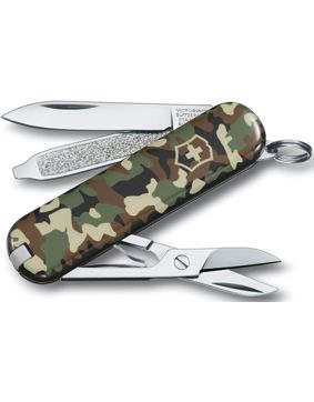 Victorinox Classic SD Camouflage 0.6223.94B1