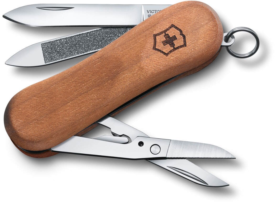 Victorinox EvoWood 81 walnut 0.6421.63