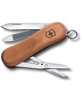 Victorinox EvoWood 81 walnut 0.6421.63