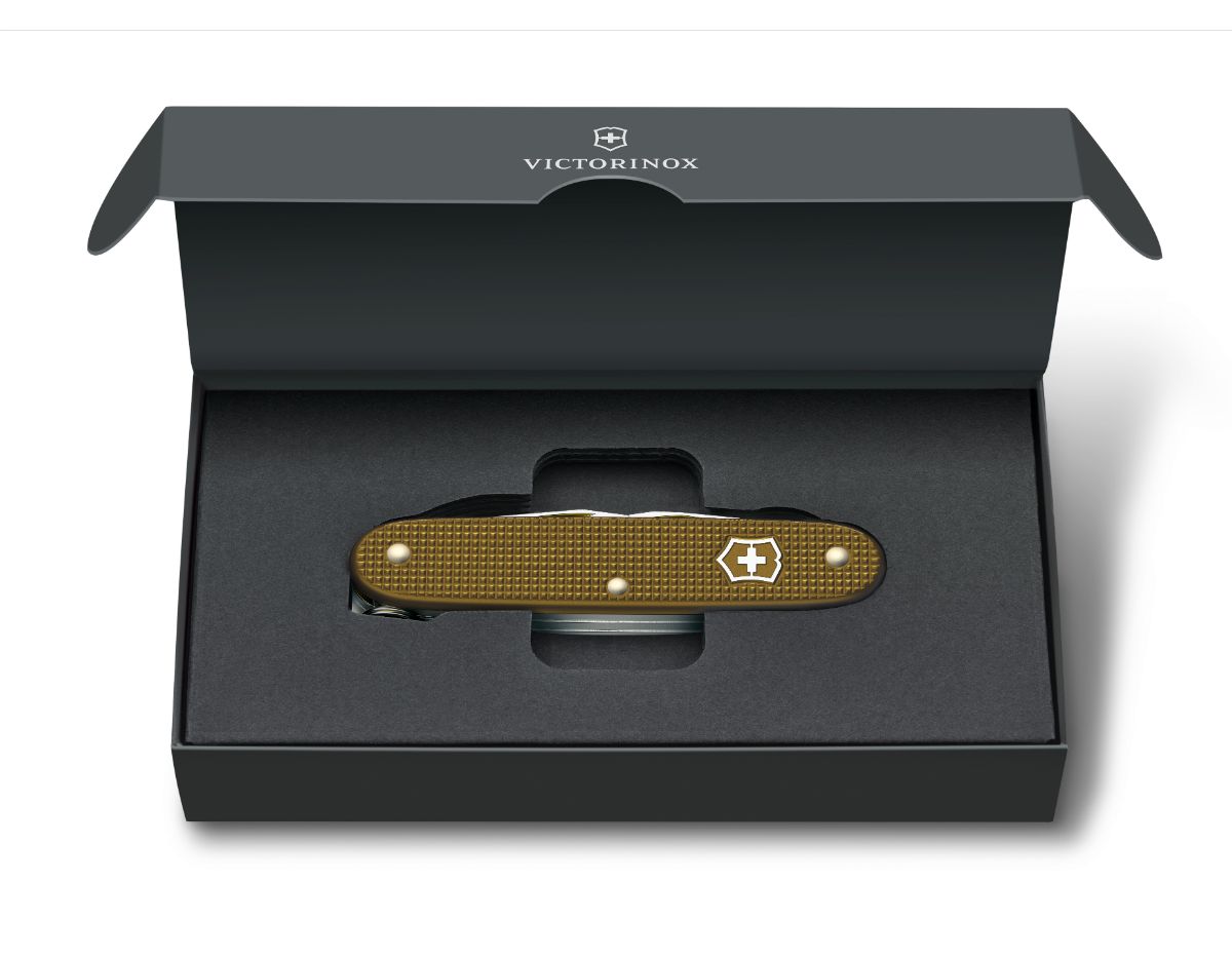 Victorinox Pioneer X Alox Limited Edition 2024 0.8231.L24