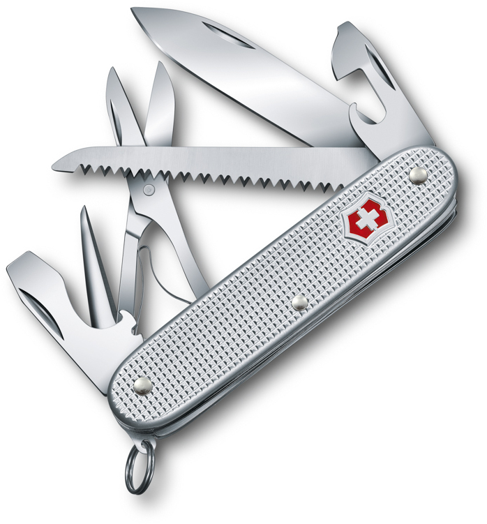Victorinox Farmer X Alox 0.8271.26