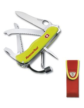 Victorinox RescueTool in belt sheath 0.8623.MWN