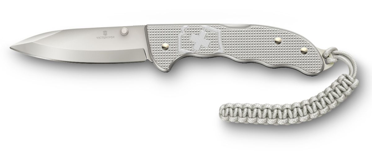 Victorinox Evoke Alox silver + paracord 0.9415.D26 - watchesonline.com