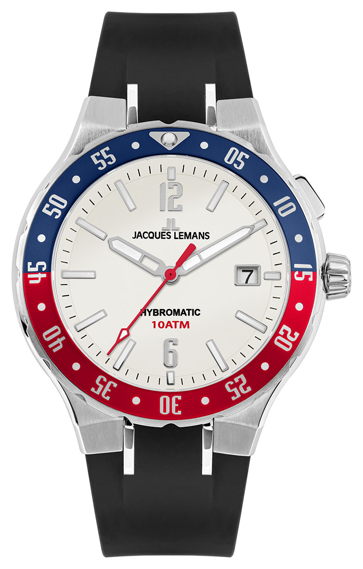 Jacques Lemans Hybromatic Automatic 1-2109B