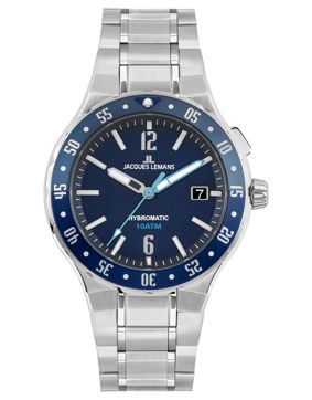 Jacques Lemans Hybromatic Automatic 1-2109H