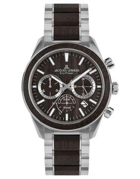 Jacques Lemans Eco Power Chronograph Solar 1-2115I