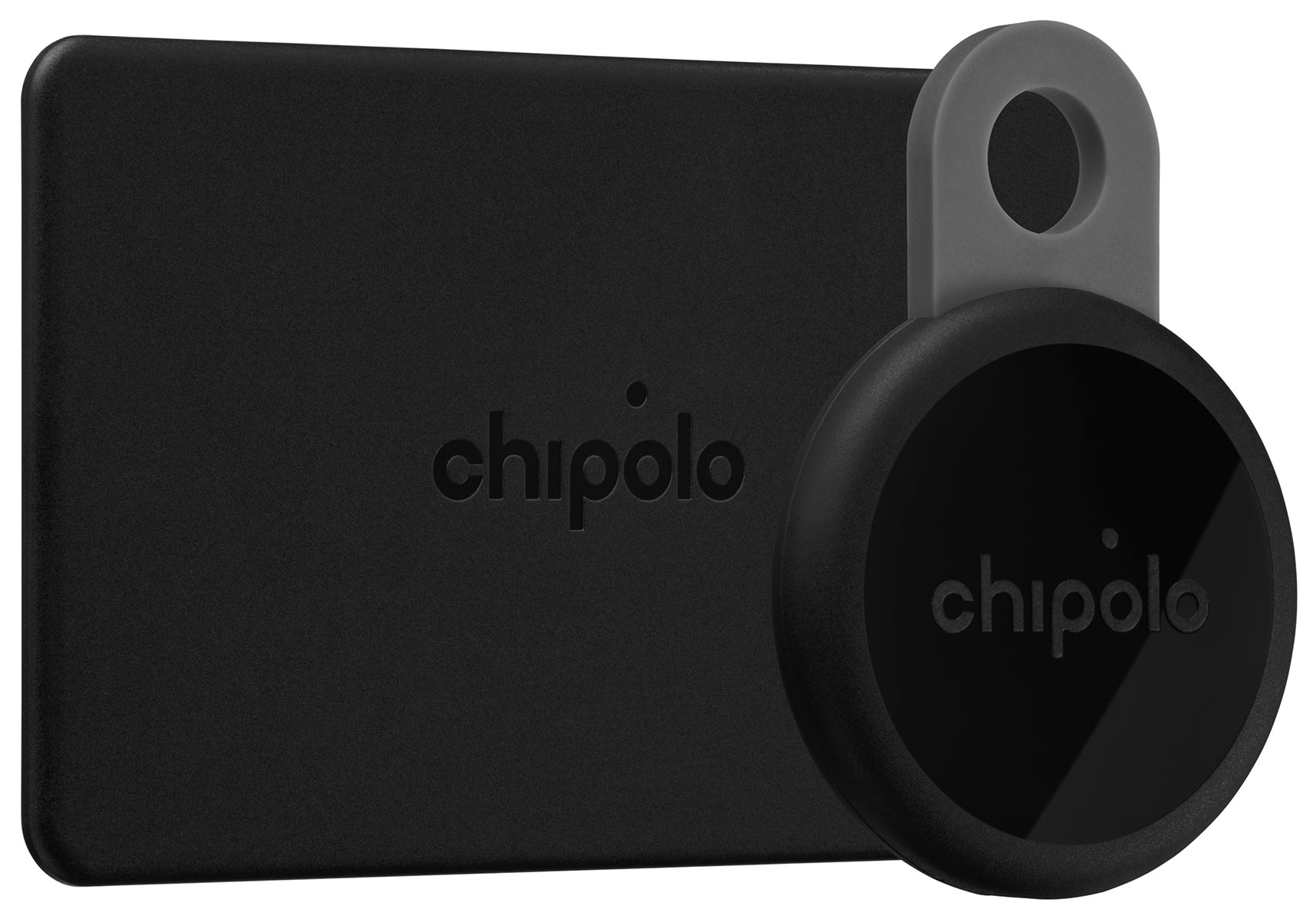 Chipolo LOOP & CARD bluetooth tracker bundle