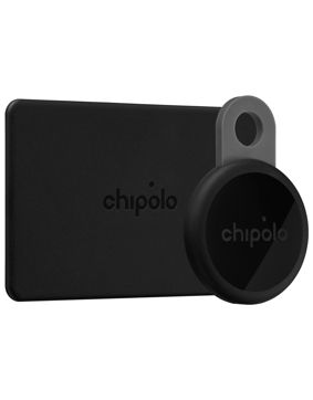 Chipolo LOOP & CARD bluetooth tracker bundle