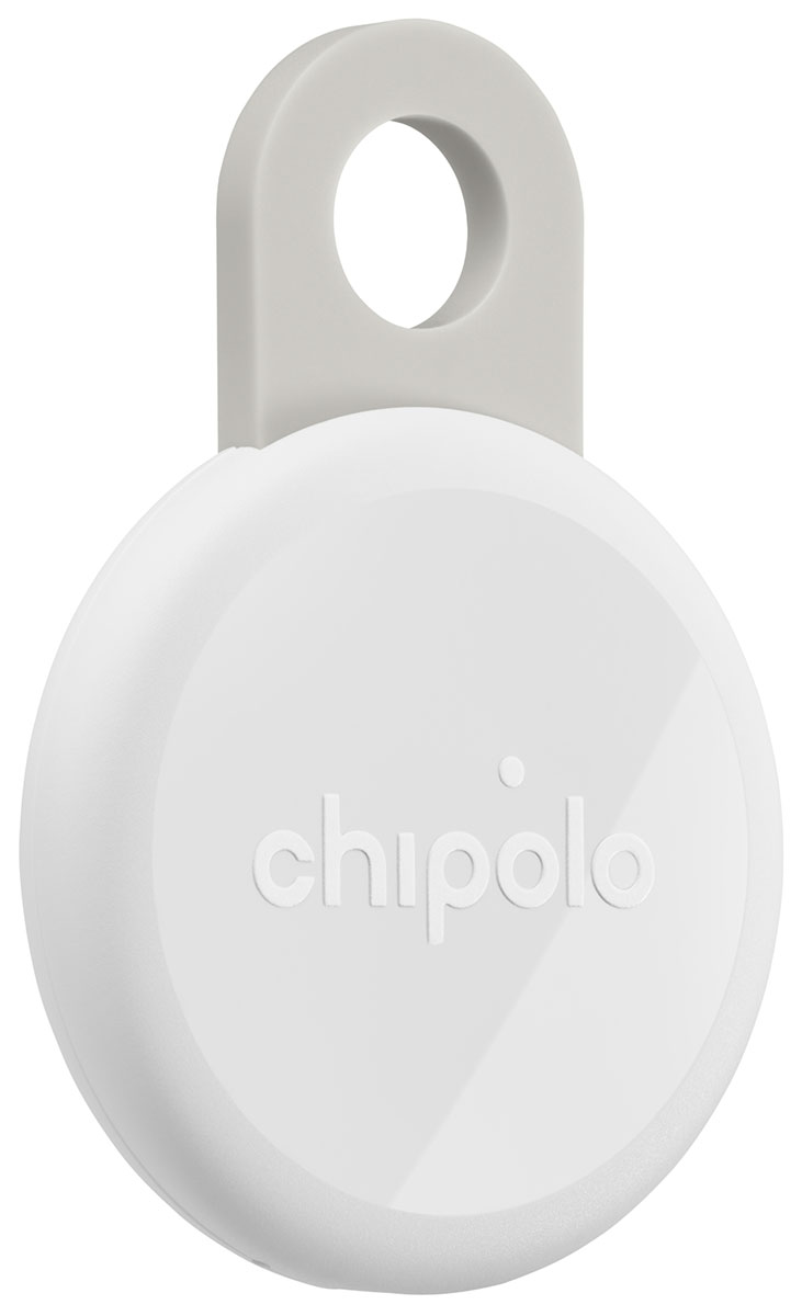 Chipolo LOOP Bluetooth tracker white