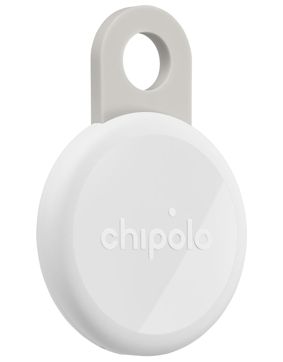 Chipolo LOOP Bluetooth tracker white
