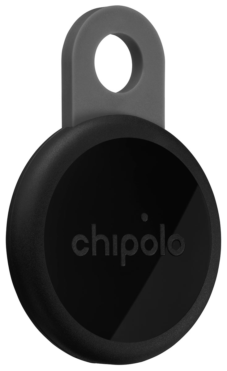 Chipolo LOOP Bluetooth tracker black