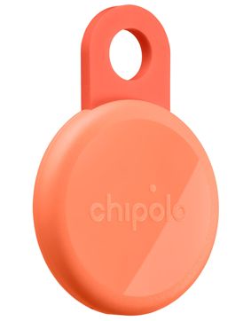 Chipolo LOOP Bluetooth tracker coral