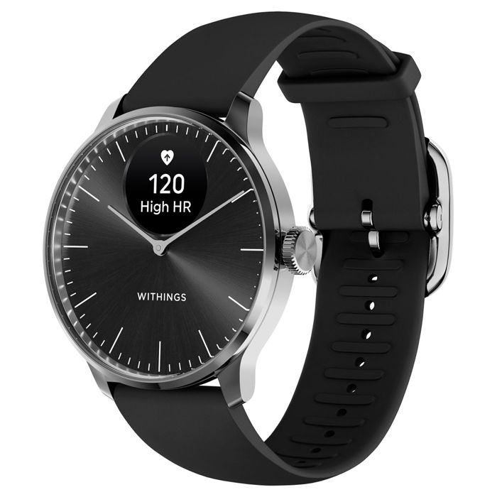 Withings ScanWatch Light Black