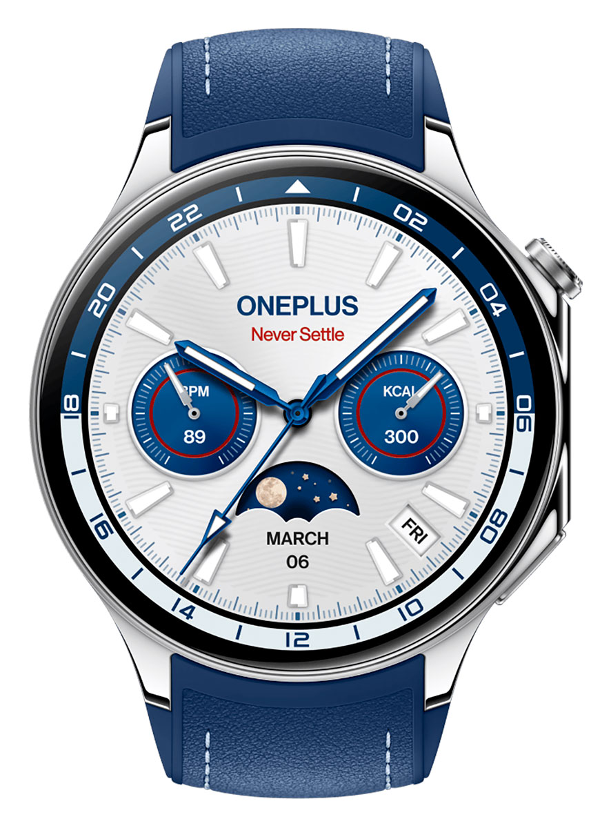 Smartphones Oneplus Watch Wifi OnePlus Watch Review: Big, Basic