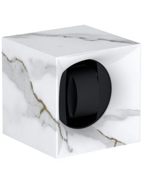 SwissKubik Start Box Methamorphik White watch winder