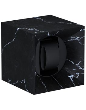 SwissKubik Start Box Methamorphik Black watch winder