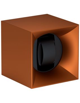 SwissKubik Start Box Bronze watch winder