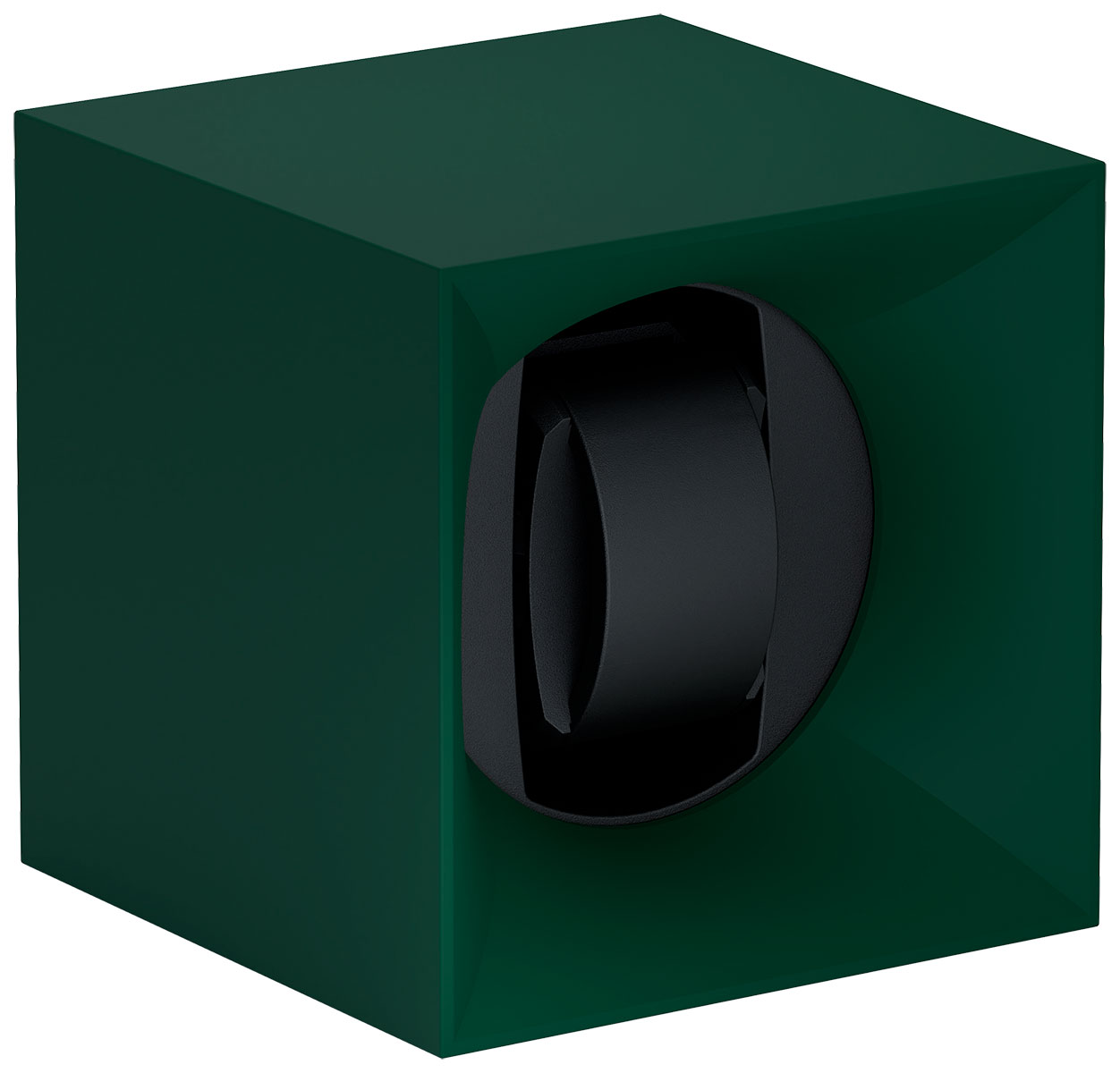 SwissKubik Start Box Green watch winder
