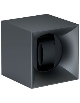 SwissKubik Start Box Silver watch winder