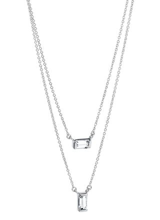 Efva Attling A Clear Dream Stud necklace 10-100-01988-4045
