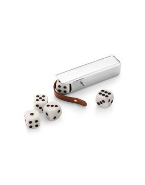 Georg Jensen Sky dice set 5 pcs 10019309