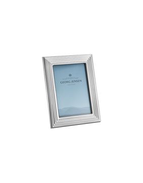 Georg Jensen Bernadotte photo frame 10x15cm 10020471