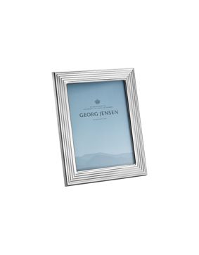 Georg Jensen Bernadotte photo frame 13x18cm 10020472