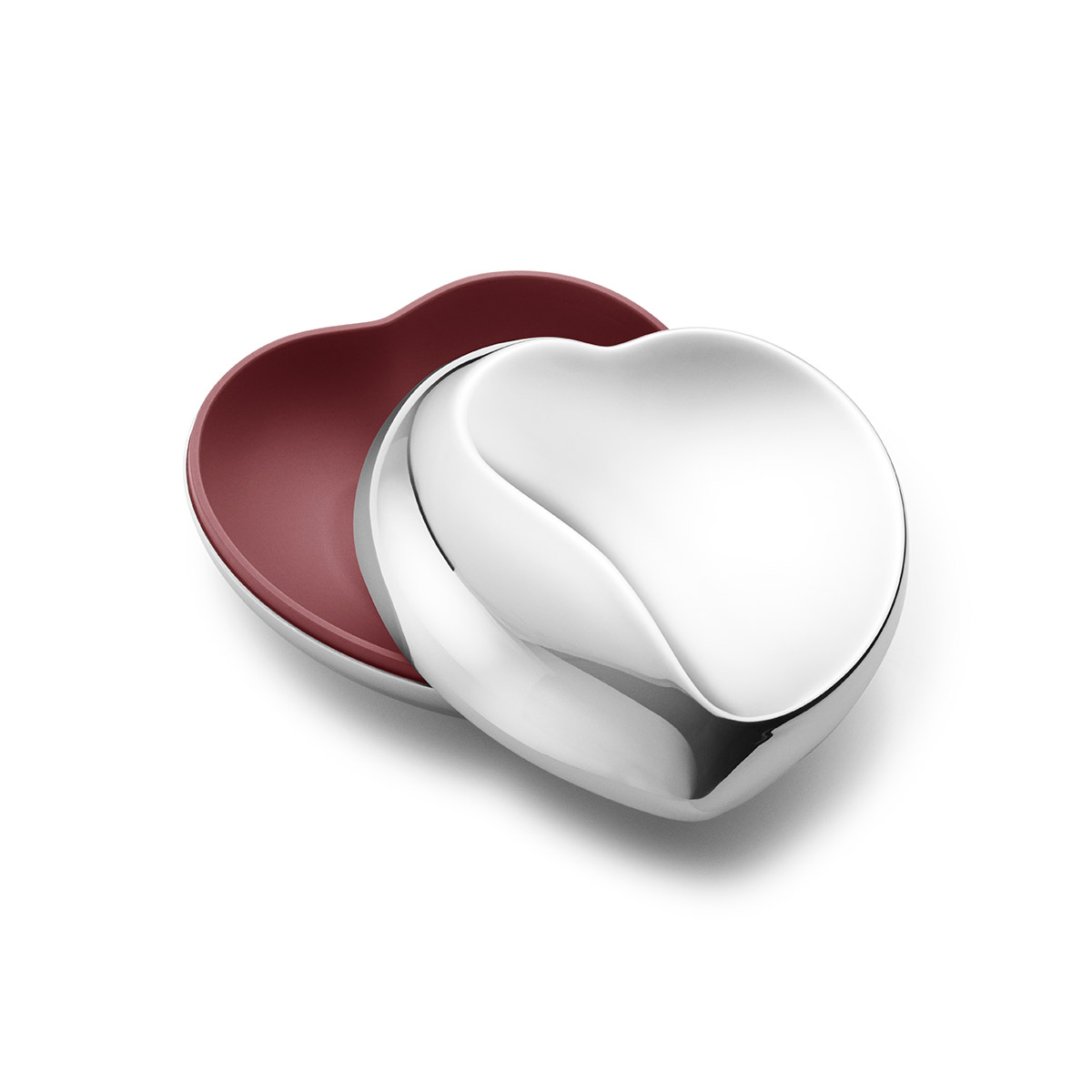 Georg Jensen Heart box L 10019818