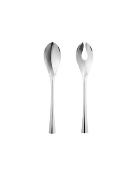 Georg Jensen Cobra salad serving set 10020269